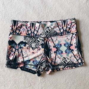 Material girl bike shorts